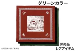 メルカリ便バンダナ緑 LACOSTE×ONE PIECE COLLECTION②
