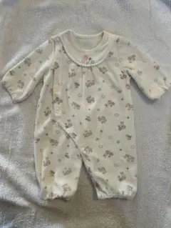 バースデイ　長袖　ツーウェイオール　50-70cm