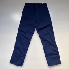 orslow オアスロウ　フレンチワークパンツ　サイズ１　ヘリンボーンのサムネイル
