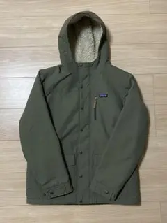 patagonia フリース裏地ジャケット キッズXXL