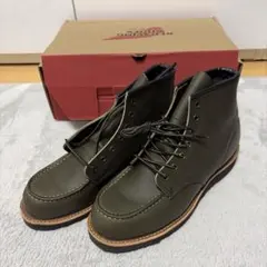 26cm レッドウイング NO.8180 6-INCH CLASSIC MOC - メルカリ