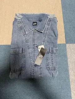 GU　アンダーカバー UG　チュニックシャツ L　UNDERCOVER