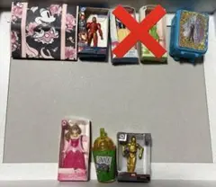 バラ売り可！！MiNiBRANDS!　ミニブランズ1　ミニブランズ2