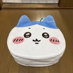 ハチワレおかおBIGボストンバッグ