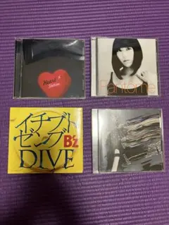 チャコさん専用　CDセット　B'z 宇多田ヒカル　aimer イチブトゼンブ他