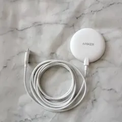 Anker ワイヤレス充電器　マグネット　アンカー　PowerWave　急速充電