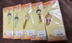 ハイキュー 及川 木兎 宮侑 赤葦 アクリルキーホルダー 5点セット バラ可