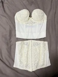 C’EST MOI セモア ブライダルインナー