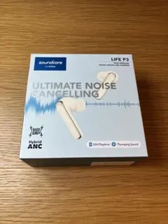 soundcore LIFE P3 ワイヤレスイヤホン