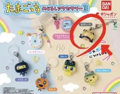 たまごっち めじるしアクセサリー 3 おやじっち