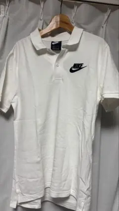 NIKE 半袖ポロシャツ ホワイトのサムネイル