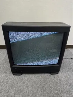 サンヨー 21型ブラウン管テレビ 1998年製 C-21M11 ジャンク品 - メルカリ