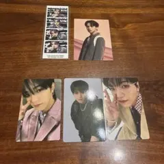 JO1大平祥生トレカセット