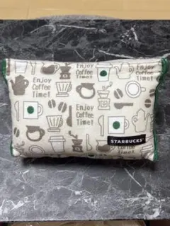 ☆新品未使用 Starbucks 2021福袋 クッション 3連タイプのサムネイル