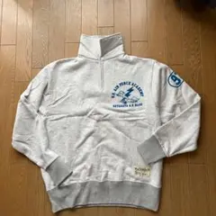 世田谷ベース正式装備品　ロードストローラー両Vスウェットシャツ　L［完売品］ 世田谷ベース正式装備品 ロードストローラー両Vスウェットシャツ