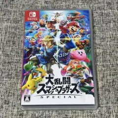 大乱闘スマッシュブラザーズ SPECIAL Nintendo Switch