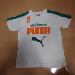 値下げ☆130 プーマ　Tシャツ 男の子