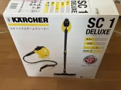 新品未開封】KARCHER スチームクリーナー SC 1 DCM - メルカリ