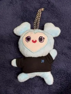 TWICE ナブリー バックチャーム JYPポップアップ