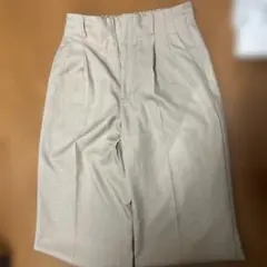 ハーフスラックス