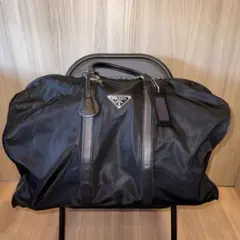 PRADA ボストンバッグ トラベルバッグ ブラックのサムネイル