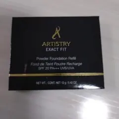 ARTISTRY EXACT FIT パウダーファンデーション レフィルのサムネイル