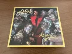 スリラー25周年記念リミテッド・エディション／マイケルジャクソン