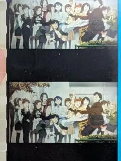 映画 フィルムコマ 5コマセット アイドルマスター 輝きの向こう側へ