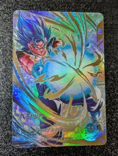 ドラゴンボールスーパーダイバーズ ベジット　SDV7-SEC ⭐︎ パラレル 楽天市場】ドラゴンボールスーパーダイバーズ SDV7-SEC SEC☆ ベジット