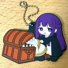 バディコレ 葬送のフリーレン　ミミック　フリーレン　フェルン　ラバーストラップ