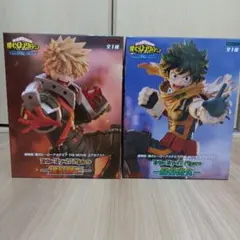 僕のヒーローアカデミア フィギュア セット