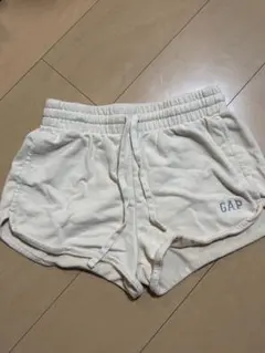 GAP ホワイト ショートパンツ XXS