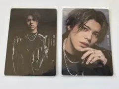 BE:FIRST LEO レオ　トレカ2枚セット Mainstream