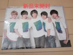 King & Prince ReSense クリアファイル