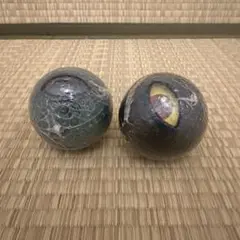 バックベアード ライト マスコット 2種セット ガチャ カプセルトイ 未開封