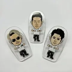 三代目 JSB METROPOLIZ 今市隆二 小林直己 山下健二郎