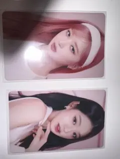 IVE WAVE タワレコ特典 レイ ウォニョン トレカ