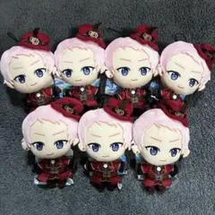 あんさんぶるスターズ！ あんスタ GiGO限定 ぬいぐるみ 宗 みか 2種6点