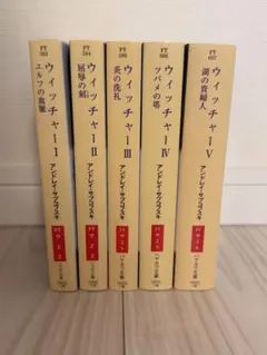 サイレント・ウィッチ 小説 1-5巻セット - メルカリ