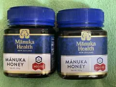 Manuka Health マヌカハニー MGO115+ 250g 2個セットのサムネイル