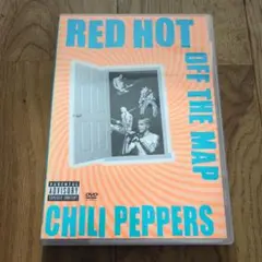 レッド・ホット・チリ・ペッパーズ/ライヴ!!～オフ・ザ・マップ