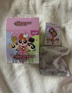 Powerpuff Girls Keycaps モジョジョジョ