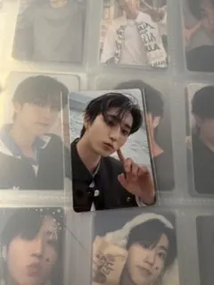 straykids Doit Aladdin特典 ハン