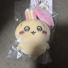 即日発送 ちいかわ スッキリ目のうさぎマスコット