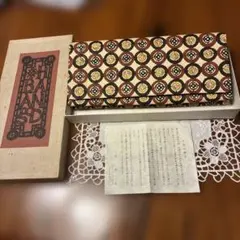 軽井沢彫り 大坂屋 桜紋様 ペンケース 筆入れ 未使用品 - メルカリ