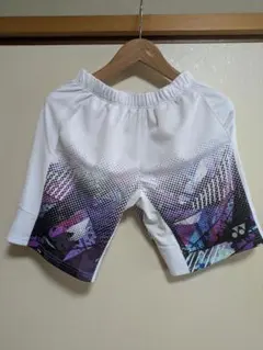 【美品】ヨネックス　ハーフパンツ　L