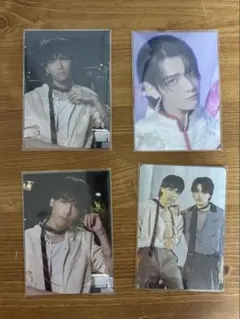 原因は自分にある。 武藤潤 トレカ 文藝解体新書 パラノイドランデブー