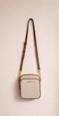 MICHAEL KORS　ショルダーバッグ ベージュ
