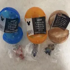 めじるしアクセサリー ズートピア2セット