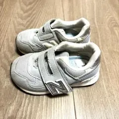 New Balance 313 スニーカー 13.5cm グレー